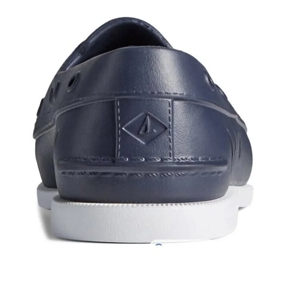 Sperry Top-Siders Women’s Sz‎ 8 Authentic Original Float Shoes Navy Blue